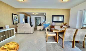 Imagem 6: FRENTE MAR - Apartamento com 3 quartos - Varanda gourmet - Prédio com piscina e churrasque