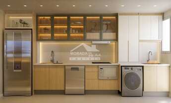 Imagem 6: Lançamento no Canto do Forte com 02 suítes, confira na imobiliária em Praia Grande