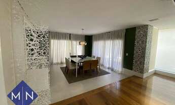 Imagem 7: Casa à venda, 467 m² por R$ 3.700.000,00 - Residencial Doze (Alphaville) - Santana de Parn