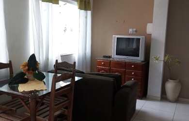 Imagem 3: Casa temporada em frente à praia