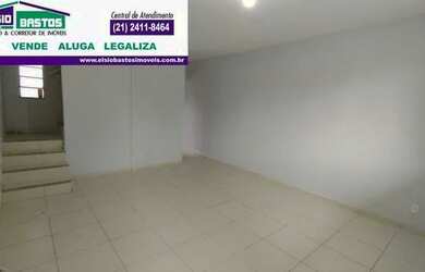 Imagem 5: Casa Duplex 2 quartos 2 vagas Condomínio Fechado Campo Grande RJ