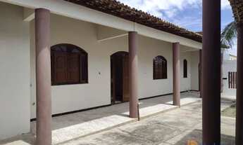 Imagem 6: Casa com 4 dormitórios para alugar, 200 m² por R$ 1.800/mês - Centro - Barra dos Coqueiros