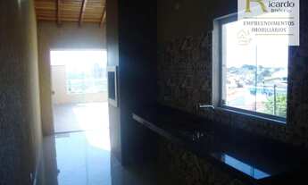 Imagem 7: Cobertura com 2 dormitórios, 124 m² - venda por R$ 530.000,00 ou aluguel por R$ 3.060,00/m