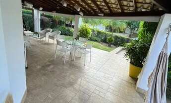 Imagem 5: Casa duplex, com 4 quartos, piscina privativa, espaço gourmet com churrasqueira