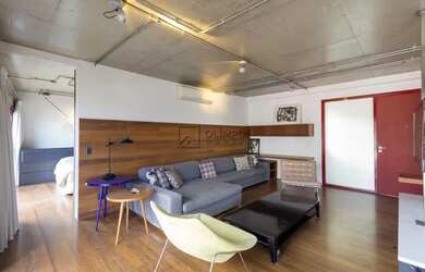 Imagem 4: Apartamento Venda 1 Dormitórios - 95 m² Vila Madalena