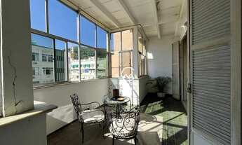 Imagem 3: Apartamento para venda com 215 metros quadrados com 4 quartos em Copacabana - Rio de Janei