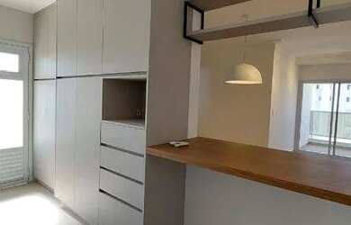 Imagem 5: Apartamento com 3 dormitórios para alugar, 93 m² por R$ 5.087,00/mês - Residencial Soleil