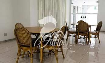 Imagem: Chateau de Chaumont Jardim Paulista 105m²