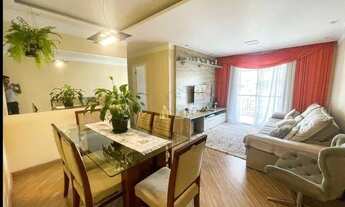 Imagem 4: Apartamento com 3 dormitórios à venda, 105 m² por R$ 870.000,00 - Jardim Tupanci - Barueri