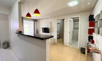 Imagem 4: Apartamento mobiliado no Jardim Anália Franco