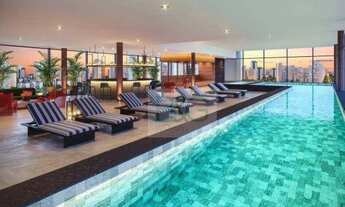 Imagem 2: Apartamento Duplex com 1 dormitório à venda, 61 m² por R$ 1.250.039,05 - Moema - São Paulo