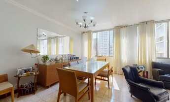 Imagem 3: Apartamento com 3 dormitórios à venda, 165 m² por R$ 1.400.000,00 - Bela Vista - São Paulo