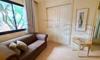 Imagem 4: O melhor flat disponível para locação na Bela Vista Edifício The Universe com entrada imed