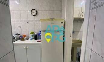 Imagem 3: Kitnet com 1 dormitório à venda, 33 m² por R$ 180.000,00 - Boqueirão - Praia Grande/SP