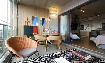 Imagem 7: Apartamento para Aluguel - Vila Olímpia, 1 Quarto, 45 m2