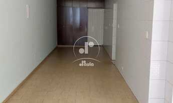 Imagem 2: Sobrado 186m², 3 Quartos, 4 Vagas, para Alugar, Comercial/Residencial,Bairro Jardim, Santo