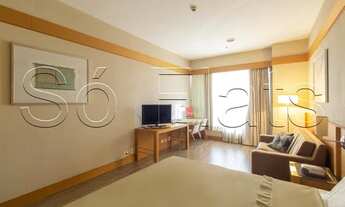 Imagem 2: Flat na Zona Norte, em Santana, para locação, com fácil acesso a região central e Marginal