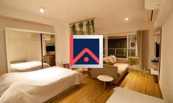 Imagem 2: Apartamento Locação Campo Belo 52 m² 1 Dormitórios