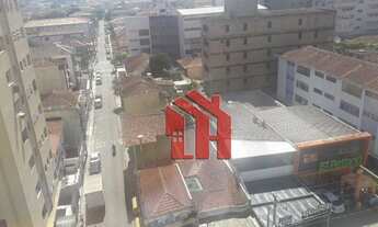 Imagem 3: Apartamento com 1 dormitório à venda, 36 m² por R$ 260.000,00 - Embaré - Santos/SP