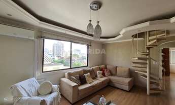 Imagem 4: Exclusividade Guarida: Apartamento cobertura de 03 dormitórios sendo 01 suíte, no bairro C