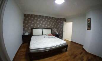 Imagem 6: Casa com 5 dormitórios para alugar, 450 m² por R$ 9.570,00/mês - Jardim Aracy - Mogi das C