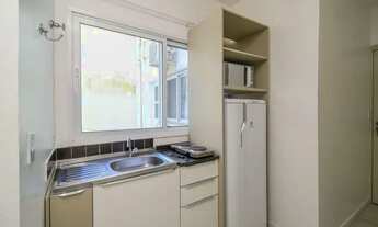 Imagem 2: Apartamento com 1 dormitório para alugar, 48 m² Centro - Pelotas/RS
