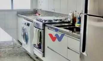 Imagem 4: Apartamento com 2 dormitórios à venda, 47 m² por R$ 250.000,00 - Pinheirinho - Curitiba/PR