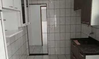 Imagem 4: Apartamento com 2 dormitórios para alugar, 57 m² por R$ 1.300/mês - Parque Marajoara - San