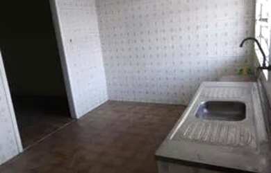 Imagem 4: Apartamento com 1 dormitório para alugar, 40 m² por R$ 850/mês - Cidade São Jorge - Santo