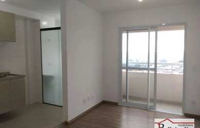 Imagem 2: Apartamento com 2 dormitórios para alugar, 47 m² - Vila Sacadura Cabral - Santo André/SP