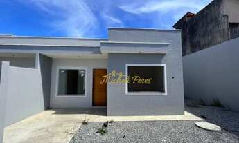 Imagem 3: Excelente casa linear com quintal, bom espaço para área goumert, próximo á praia, 2 quarto