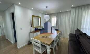 Imagem 3: Apartamento com 3 dormitórios à venda, 79 m² por R$ 430.000 - Silveira - Santo André/SP