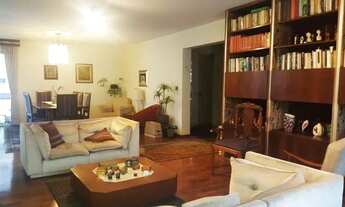 Imagem 3: Apto com 3 dormitórios à venda, 199 m² por R$ 1.890.000 - Higienópolis - São Paulo/SP