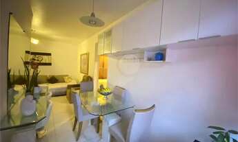 Imagem 5: Comprar apartamento 2 dormitórios, no bairro do Marapé em Santos - SP