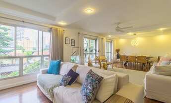 Imagem 2: Apartamento Locação 4 Dormitórios - 185 m² Campo Belo