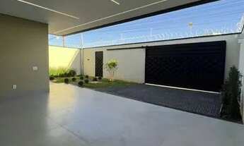 Imagem 4: Casa para venda possui 202 metros quadrados com 4 quartos em Moinho dos Ventos - Goiânia