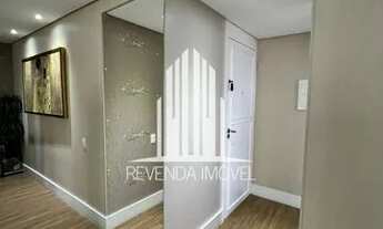 Imagem 2: Apartamento no Condomínio Shop Club Vila Guilherme com 71m² 3 dormitórios 1 suíte 2 banhei