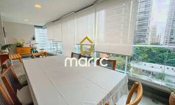 Imagem 2: Lindo apartamento a venda no condomínio Somma Brooklin