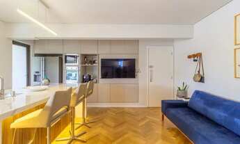 Imagem 3: Apartamento Venda Pinheiros 90 m² 2 Dormitórios