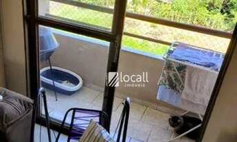 Imagem 3: Apartamento com 2 dormitórios à venda, 43 m² por R$ 170.000 - Jardim Santa Lúcia - São Jos