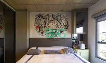 Imagem 6: Apartamento com 1 dormitório à venda, 70 m² por R$ 914.257,00 - Vila Leopoldina - São Paul