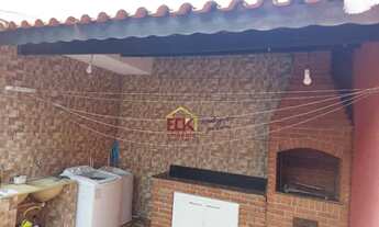 Imagem 2: Sobrado com 3 dormitórios à venda por R$ 400.000,00 - Residencial Mirage - Mogi das Cruzes