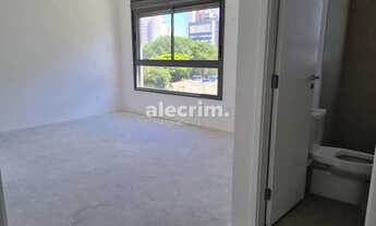 Imagem 6: Apartamento novo, em prédio recém-entregue, com planta espetacular no campo belo