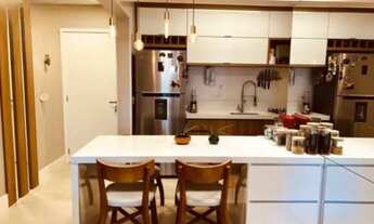 Imagem 2: Apartamento no Condomínio Up Village by Helbor com 64m e 2 quartos na Vila Mascote