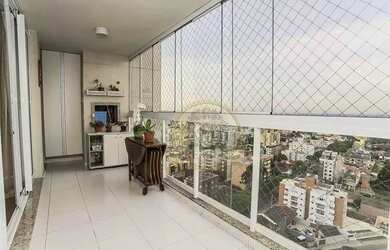Imagem 4: Apartamento com 4 dormitórios para alugar, 113 m² por R$ 5.900,00/mês - Água Verde - Curit