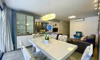 Imagem 5: Apartamento de 128m² com 03 dormitórios sendo 01 suíte