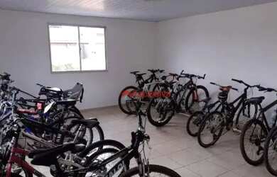 Imagem 7: Apartamento com 3 dormitórios para alugar, 61 m² por R$ 2.102,37/mês - Jardim Vista Alegre