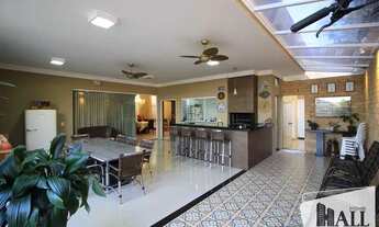 Imagem: Casa à Venda no Condomínio Damha V com