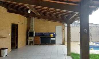 Imagem 6: ALUGO CASA GRUTA DE LURDES 3/4 SUÍTE C/ PISCINA