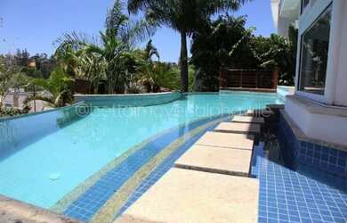 Imagem 4: 23654 - Casa 4 Dorms. (4 Suítes), ALPHAVILLE CONDE II - BARUERI/SP